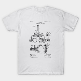 Optometrist Gift - Patent Image 1904 T-Shirt